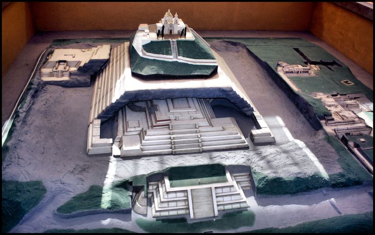 Cholula . . . the largest pyramid in the world! – The Americas Revealed