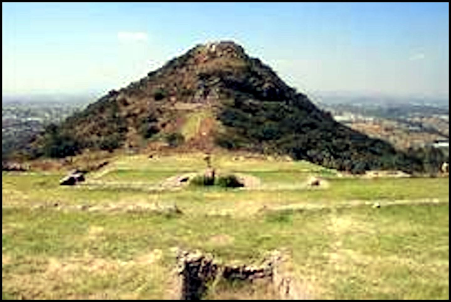 The Nezahualcóyotl (Aztec) Aqueduct – The Americas Revealed