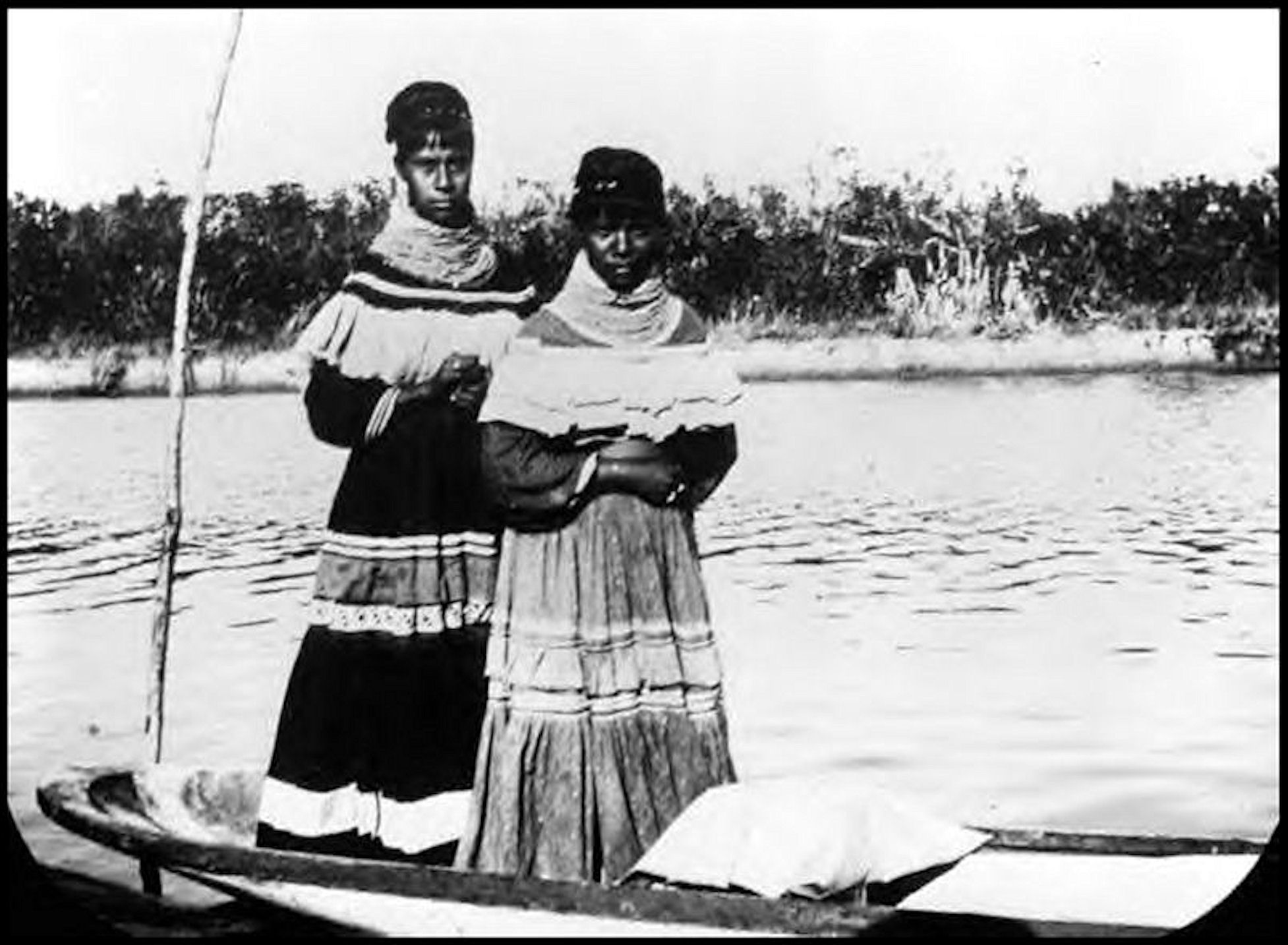 The Proud History of the Black Seminoles – The Americas Revealed